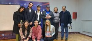 Lee más sobre el artículo Estudiantes de Psicología hicieron un libro en base a una obra de Pedro Solans