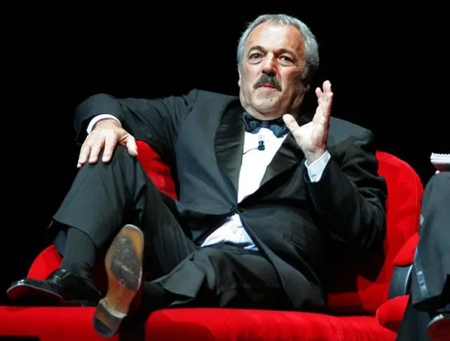 En este momento estás viendo 11 años sin Daniel Rabinovich, fundador de Les Luthiers y maestro indiscutido del humor