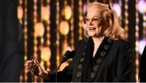 Lee más sobre el artículo A los 94 años, falleció Gena Rowlands, la actriz que redefinió el cine contemporáneo