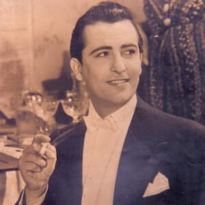 Lee más sobre el artículo 35 años sin Hugo del Carril, músico, cineasta, y la icónica voz de la Marcha Peronista