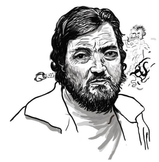 En este momento estás viendo Un día como hoy, pero de 1914, nacía en Bruselas Julio Cortázar, el primer cronopio argentino