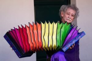 Lee más sobre el artículo Murió Olkar Ramírez, una vida de locura y arte