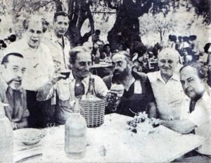 Lee más sobre el artículo Una foto para el recuerdo: la poesía en su máxima expresión en Salta