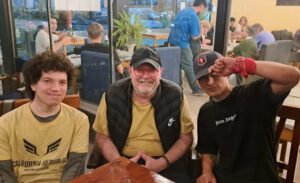 Lee más sobre el artículo El rap también dirá presente en la Feria del Libro de Carlos Paz