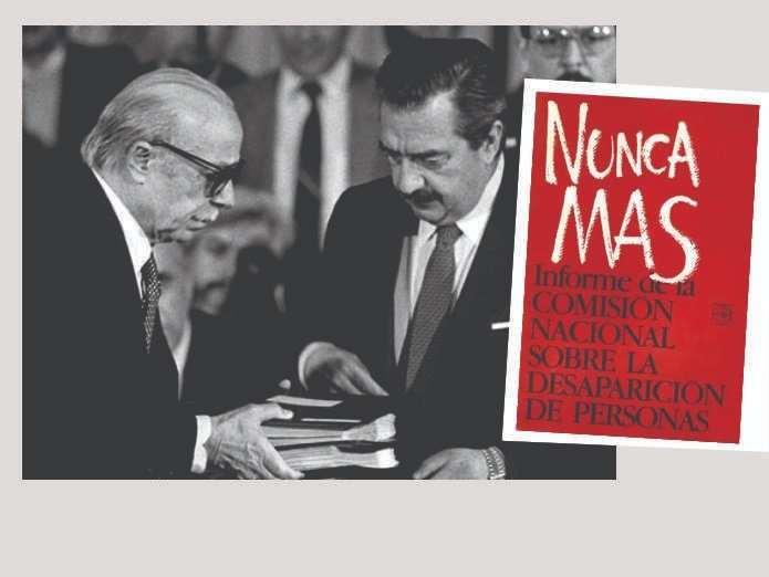 En este momento estás viendo A 40 años de la presentación del informe de la CONADEP: Un hito en la búsqueda de verdad y justicia