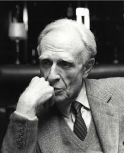 Lee más sobre el artículo Hoy cumpliría 110 años Adolfo Bioy Casares, el maestro de la ficción fantástica argentina