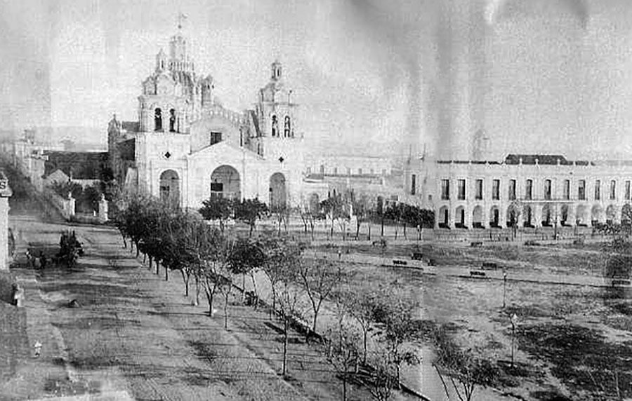 Historias mínimas: Córdoba 1872, la última bala