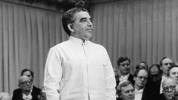 En este momento estás viendo Hace 42 años García Márquez aceptaba el Nóbel de Literatura e inundaba de realismo mágico la noche de Estocolmo