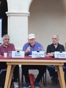 Lee más sobre el artículo Napalpí, y los Bosques de la Poesía, presentes en el 2° Festival Internacional de Poesía de Salta