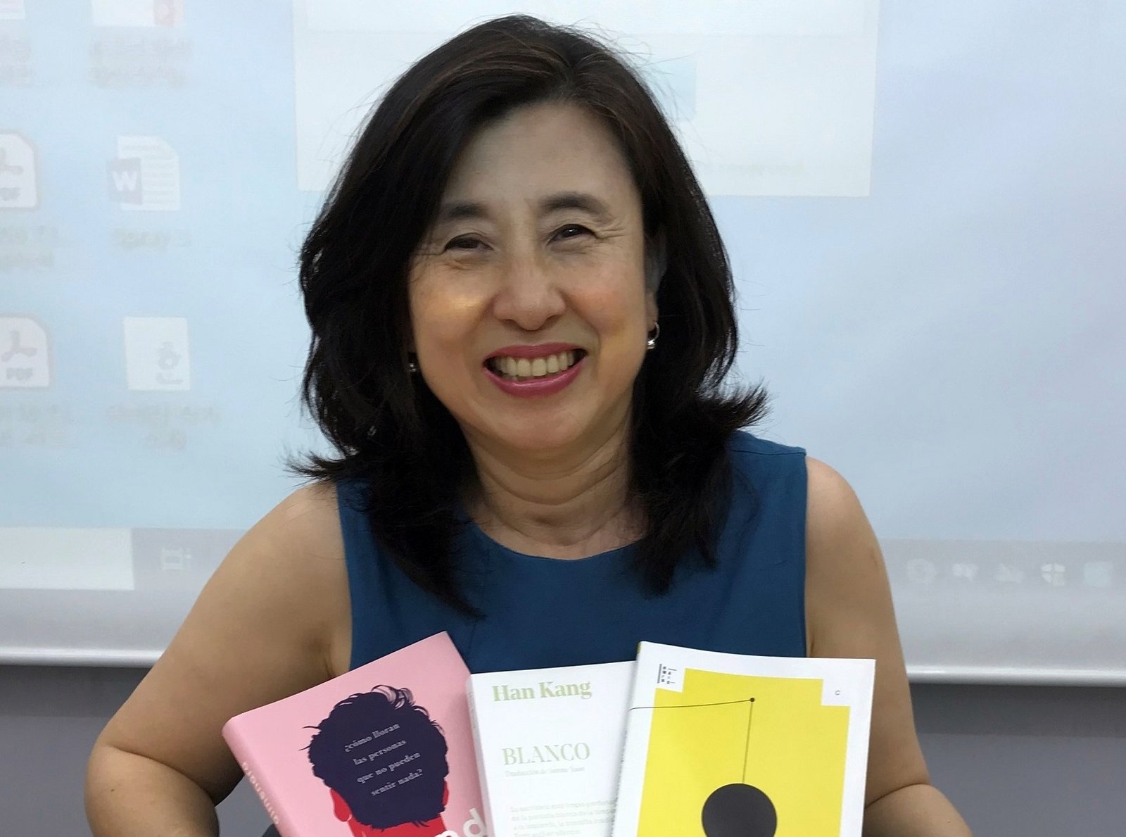En este momento estás viendo Sunme Yoon, la traductora pionera que llevó la obra de Han Kang a Occidente