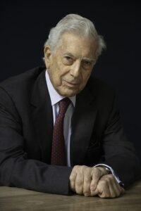 Lee más sobre el artículo Hace 10 años Mario Vargas Llosa era reconocido con el Premio Nobel de Literatura