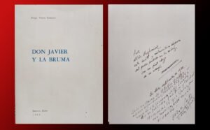 Lee más sobre el artículo Dialogando con la Bruma de Jorge Vocos Lescano