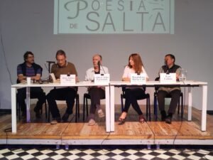 Lee más sobre el artículo Parfeniuk y Solans disertarán en el Festival Internacional de Poesía de Salta