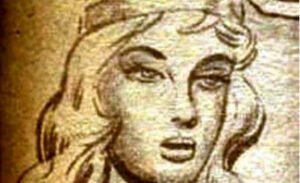Lee más sobre el artículo La Rubia Moreno, una mujer cautivante sobre el antiguo Camino Real