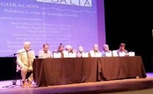 Lee más sobre el artículo Salta celebra el II Festival Internacional de Poesía