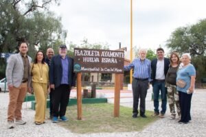 Lee más sobre el artículo Capilla del Monte renovó su hermanamiento con la ciudad española de Huelva