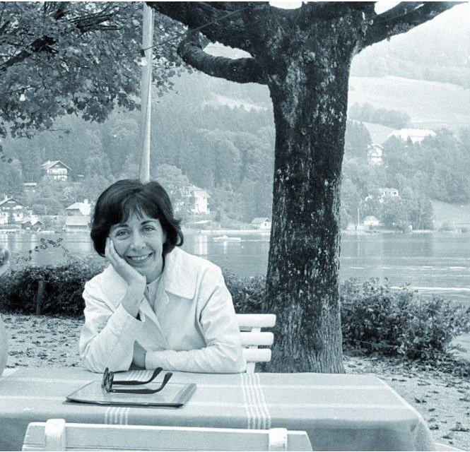 En este momento estás viendo 10 años sin Aurora Bernárdez, la guardiana literaria de Julio Cortázar