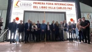 Lee más sobre el artículo 1° Feria Internacional del Libro: éxito indiscutido y superación de las expectativas