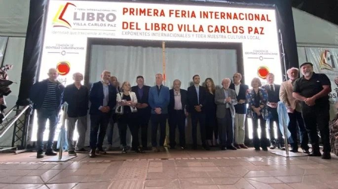 En este momento estás viendo 1° Feria Internacional del Libro: éxito indiscutido y superación de las expectativas