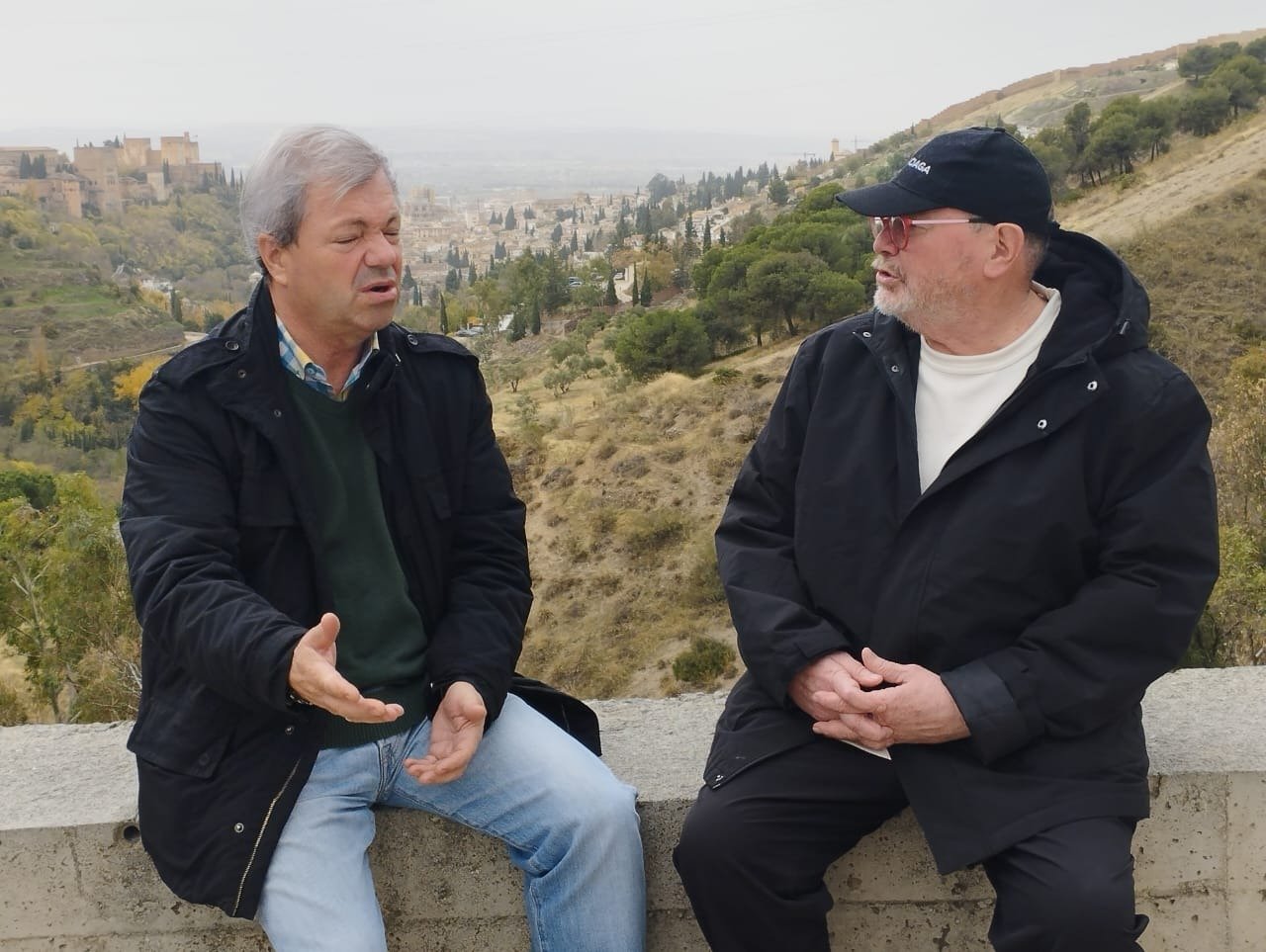 Lee más sobre el artículo Inaugurarán del Bosque de la Poesía y la Biodiversidad de Granada