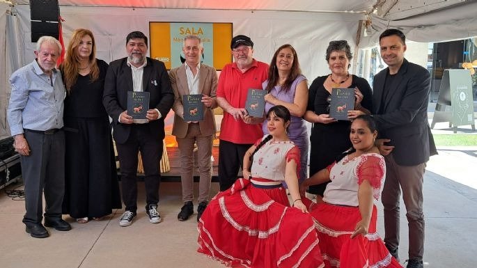 En este momento estás viendo Repercusiones de la Feria Internacional del Libro de Carlos Paz