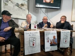 Lee más sobre el artículo Una novela que nos retrata una España de los años 30