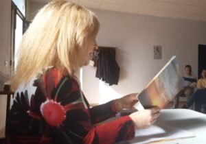 Lee más sobre el artículo Horizonte desnudo de Casilda Jáspez