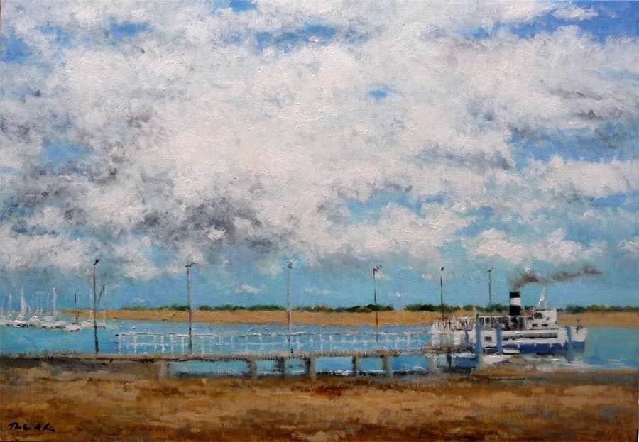 En este momento estás viendo A Sanlucar de Barrameda