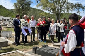 Lee más sobre el artículo Polonia homenajeó a Florian Czarnyszewicz, el escritor que vivió y murió en Carlos Paz