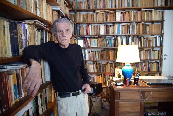 En este momento estás viendo Murió el reconocido escritor Juan José Sebreli