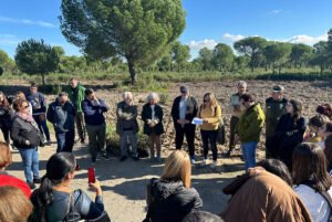 Lee más sobre el artículo El OCIb crea un Bosque de la Poesía en Cartaya