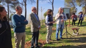 Lee más sobre el artículo Un nuevo Bosque de la Poesía para Granada