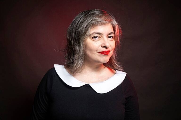 En este momento estás viendo Mariana Enríquez y la refundación de la literatura de terror