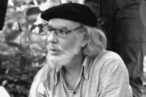 Lee más sobre el artículo Centenario de Ernesto Cardenal, el poeta, teólogo y revolucionario nicaragüense