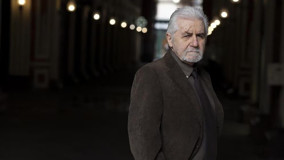 En este momento estás viendo Publicaron en Argentina “Viaje a Venecia”, novela gráfica de Enrique Breccia