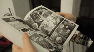 Lee más sobre el artículo Los aportes de la novela gráfica a la literatura universal