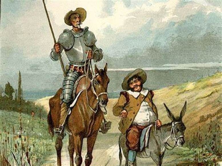 En este momento estás viendo 420 años de «El Ingenioso Hidalgo de la Mancha», la obra que transformó la literatura universal