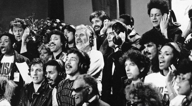 En este momento estás viendo 40 años de «We Are The World», un legado de solidaridad y cambio global