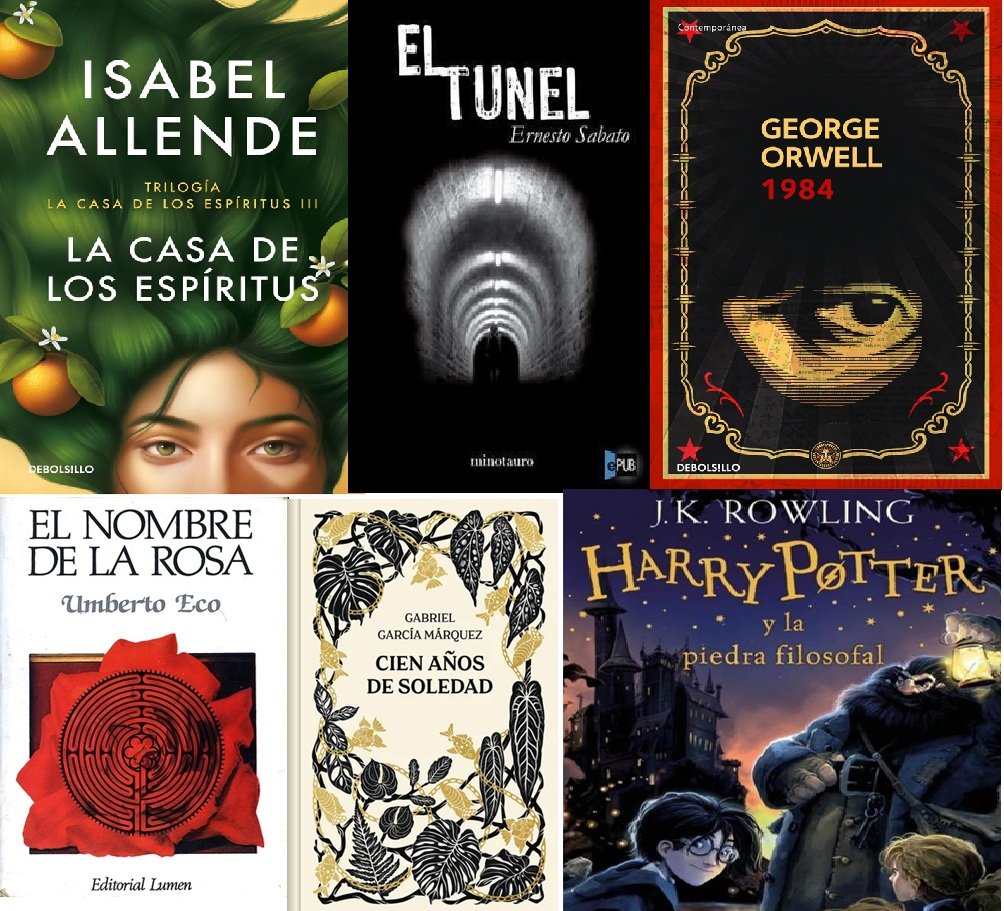 En este momento estás viendo Diez libros imperdibles para regalar en cualquier ocasión