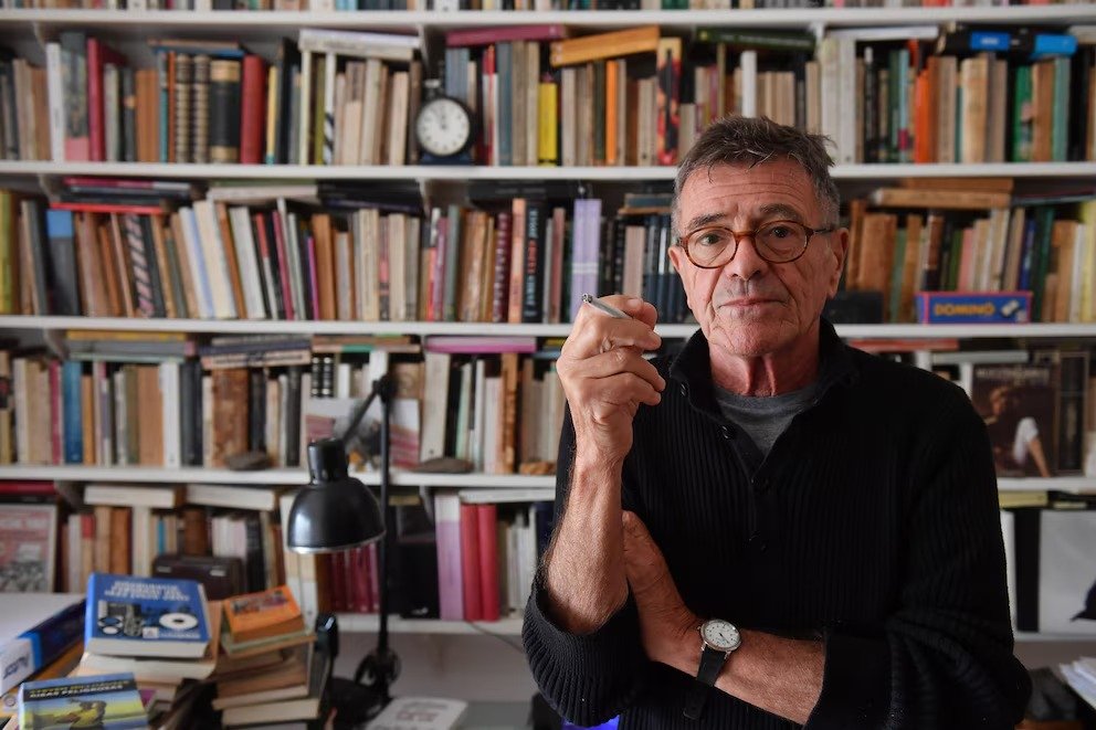 En este momento estás viendo Guillermo Saccomanno ganó el Premio Alfaguara de novela