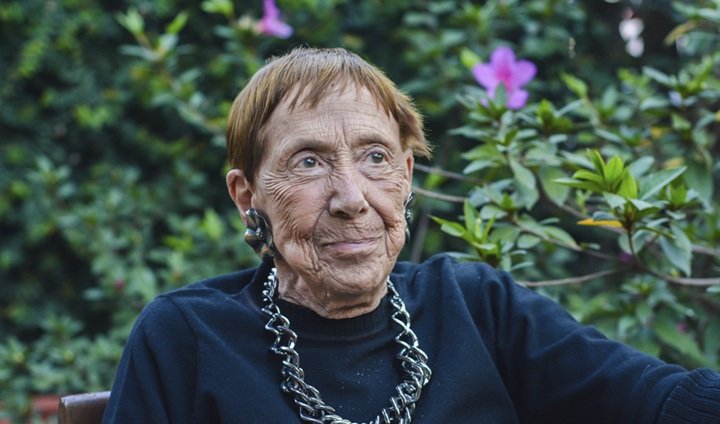 En este momento estás viendo Hace 3 años nos dejaba Angélica Gorodischer, la pionera de la literatura fantástica argentina