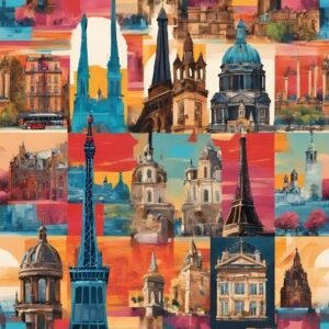 Lee más sobre el artículo Los lugares literarios más inspiradores: Destinos que han alimentado la creatividad de escritores famosos