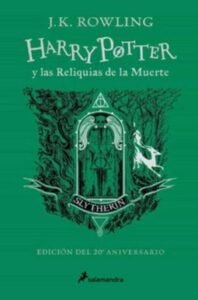 Lee más sobre el artículo 17 años de Harry Potter y las Reliquias de la Muerte: el final de una era mágica