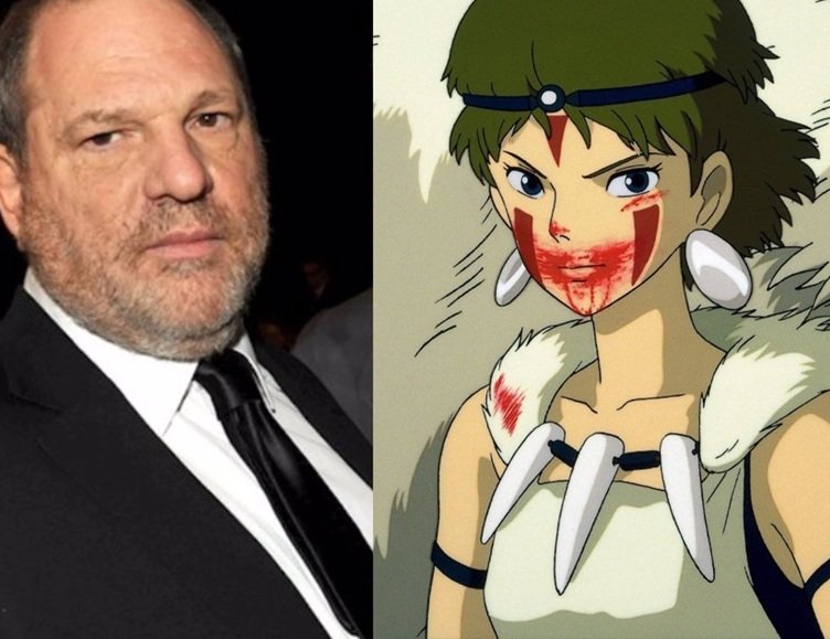 Lee más sobre el artículo El día que Studio Ghibli envió una katana a Harvey Weinstein: una anécdota icónica de la defensa del arte cinematográfico