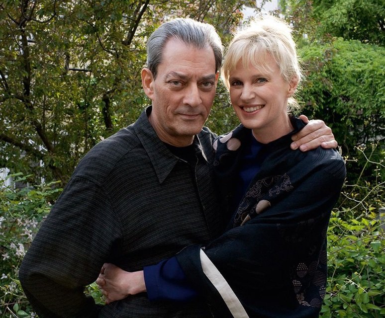 En este momento estás viendo Paul Auster (Por Siri Hustvedt)
