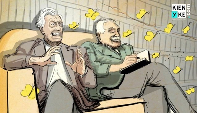Lee más sobre el artículo La legendaria enemistad entre Vargas Llosa y García Márquez: un duelo literario que trascendió las páginas