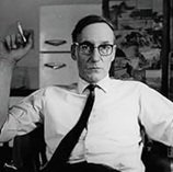 Lee más sobre el artículo 28 años sin William S. Burroughs, el autor que desafió los límites de la cultura estadounidense