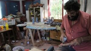 Lee más sobre el artículo El arte de Alejandro Odasso se presentará en España