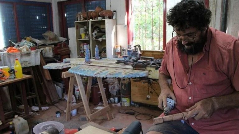 Lee más sobre el artículo El arte de Alejandro Odasso se presentará en España