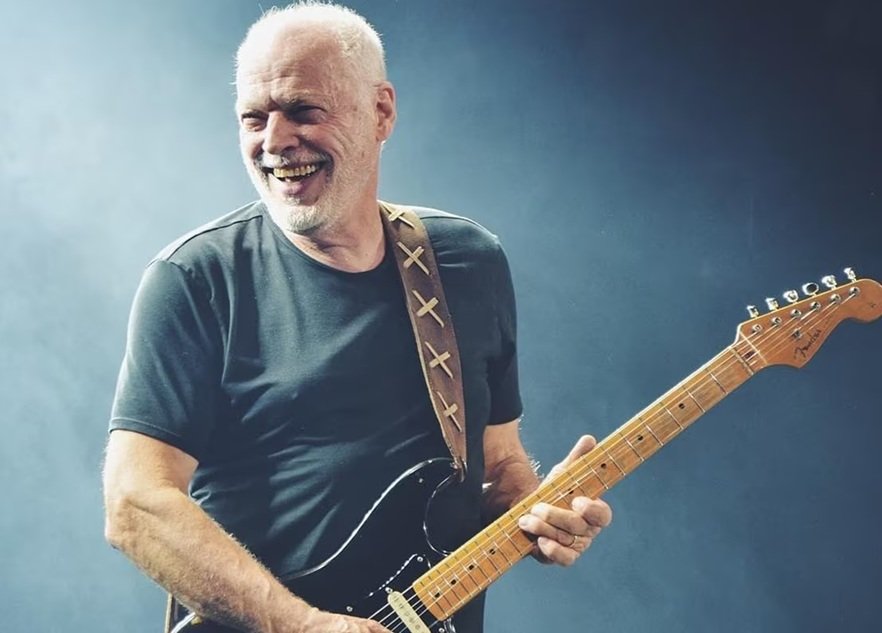 En este momento estás viendo Feliz cumple al maestro David Gilmour, ícono del rock y la música